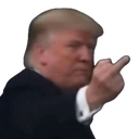 trump-finger