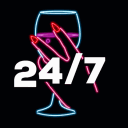 wine_glass_247_neon