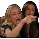 woman-yelling-at-cat