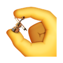 worlds smallest violin