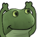 yay frog