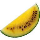 yellow-watermelon