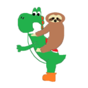 yoshi_sloth