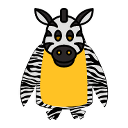 zebra-penguin
